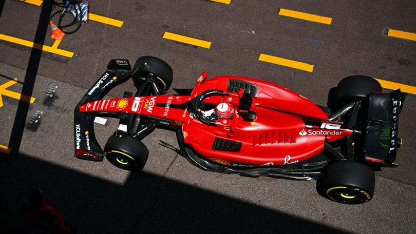 F1 LIVE GP Monaco: segui il secondo turno di prove libere in diretta