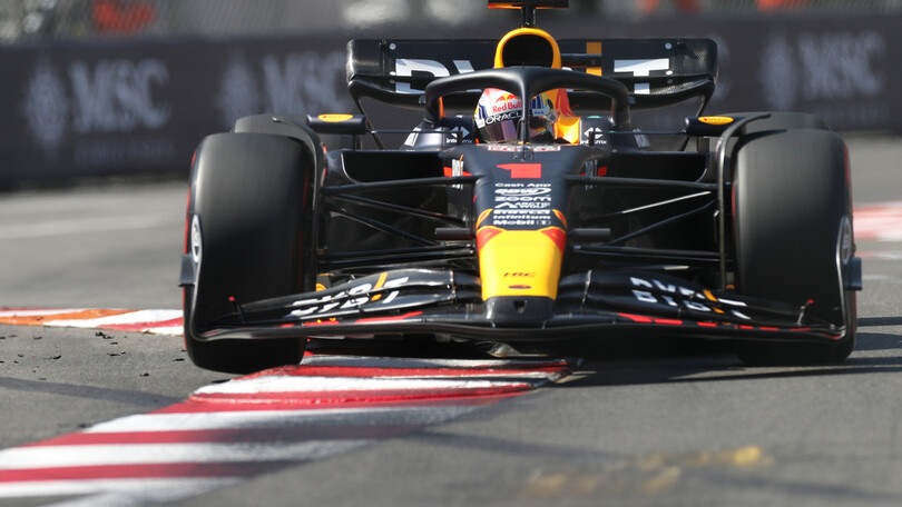 Verstappen: "Ho dato tutto nel T3, felice della mia prima pole a Monaco"