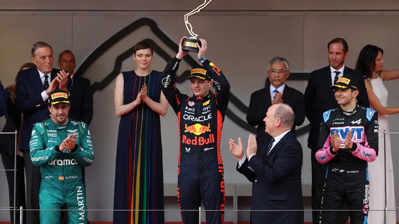 F1, come cambia la classifica Costruttori dopo il GP di Monaco