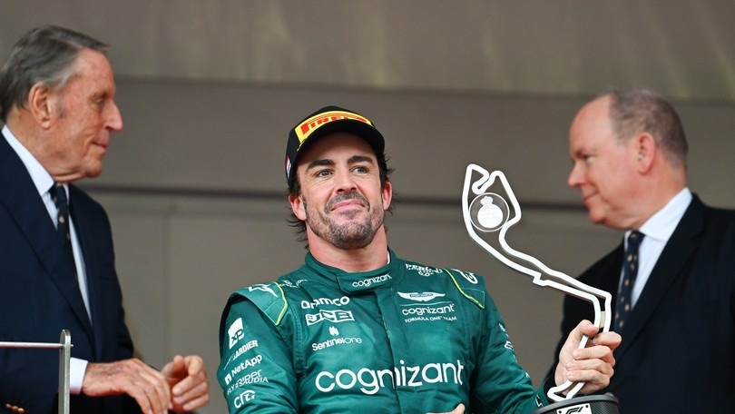 Il più grande ultra40enne della F.1 moderna