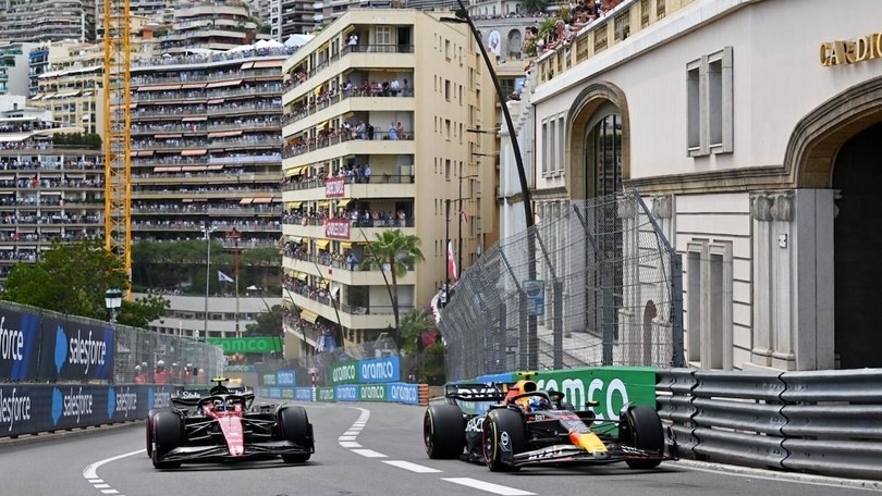 Delusione Perez a Monaco: vietati altri zero