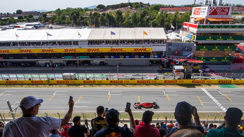 GP Spagna: gli orari tv del fine settimana su Sky, NOW e TV8