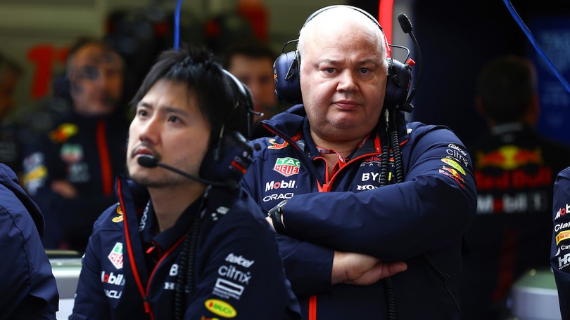 Colpo McLaren, Rob Marshall lascia Red Bull: sarà DT dell'ingegneria
