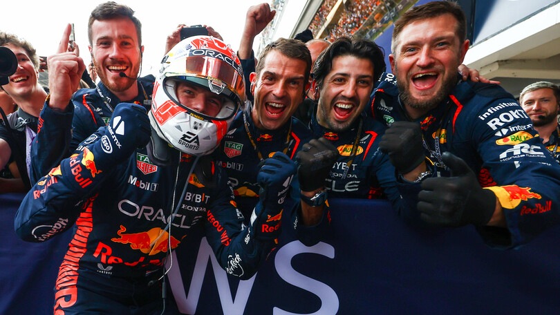 Verstappen: "Vogliamo continuare così"