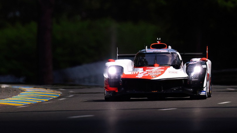 24 Ore di Le Mans, Toyota pensa alla gara: "Difficile ottenere la pole"