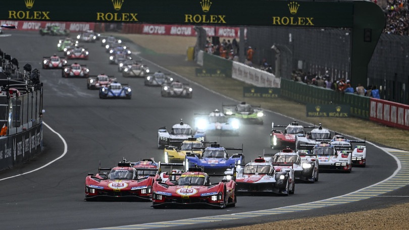 Ferrari 499P, la vittoria a Le Mans corona "11 mesi di lavoro stupendo"
