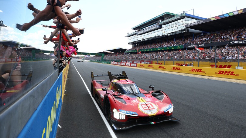 Guida al WEC 2025: è l'anno dell'Ottovolante!