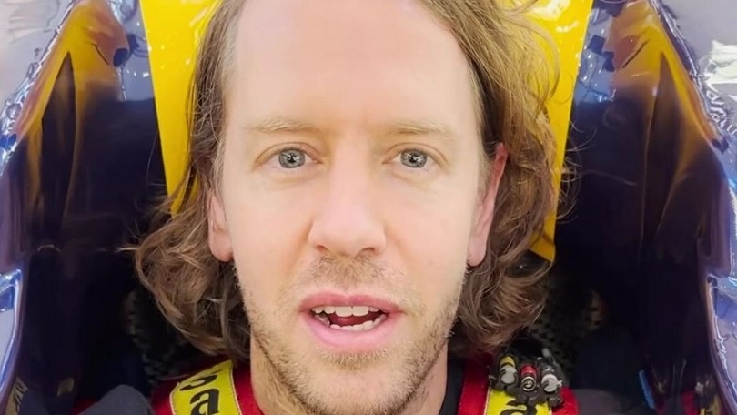 Vettel guiderà una F1 Red Bull al Nürburgring