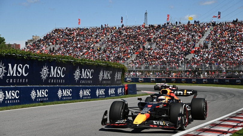 Tutti a caccia della Red Bull