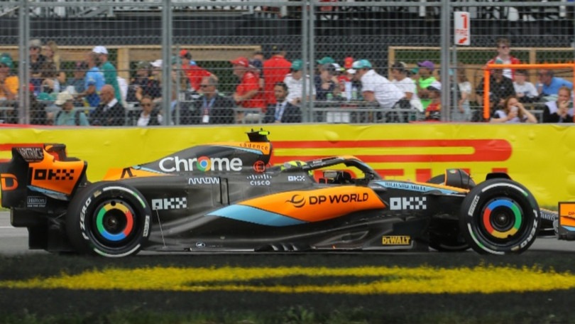 Stella, ecco il piano McLaren: sviluppo che varrà "qualche decimo"