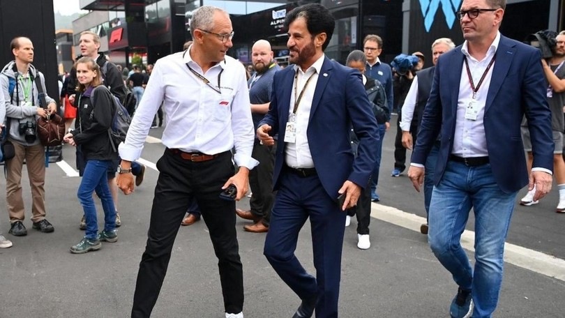 Ben Sulayem e un nuovo team: "La Fia non violerà le regole"