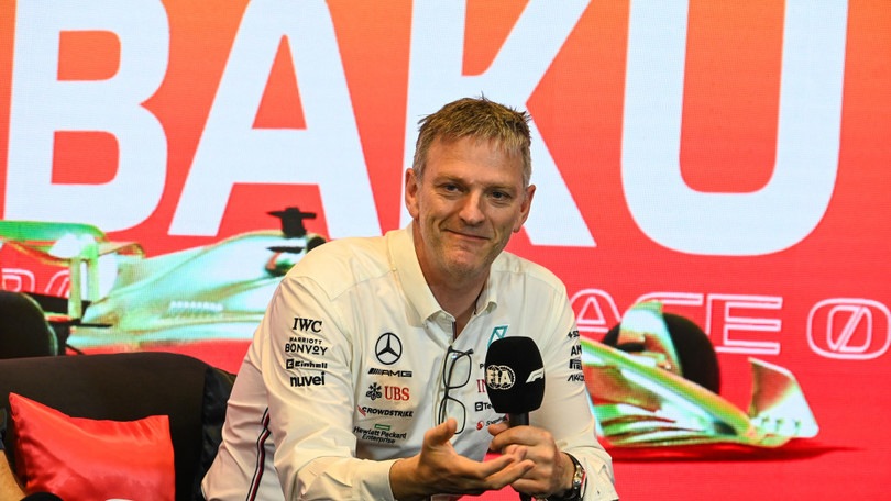 Allison racconta: l'errore con la W13, la cura per la W14 e le speranze per il futuro