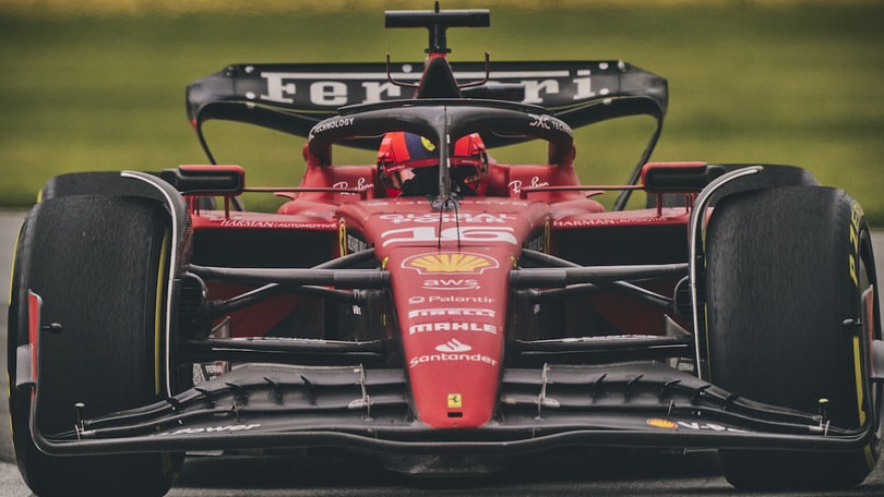 Ferrari in Austria a caccia di conferme