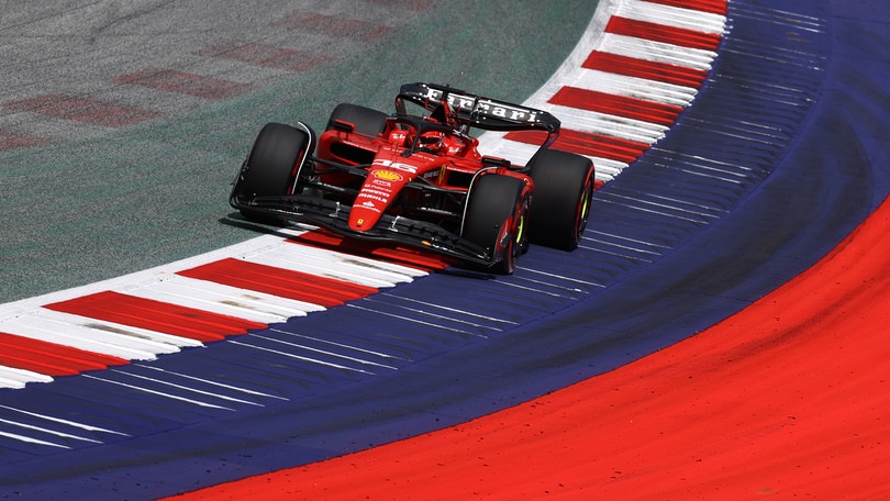 F1 LIVE GP Austria: qualifiche in diretta