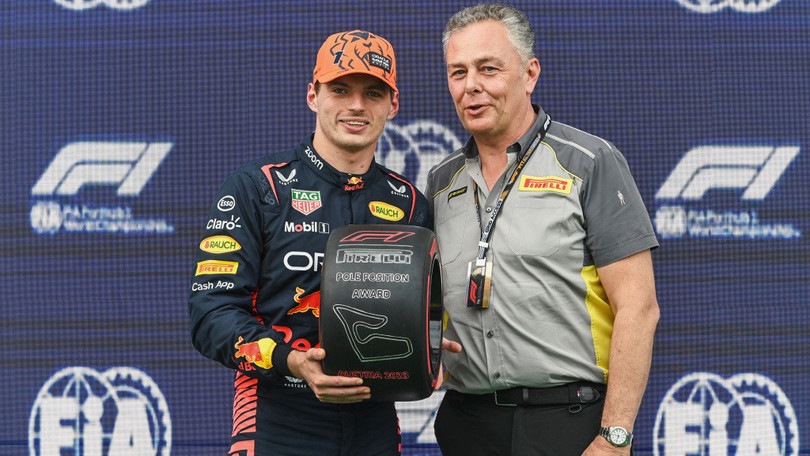 Verstappen: "Track limits? Questione di sopravvivenza"