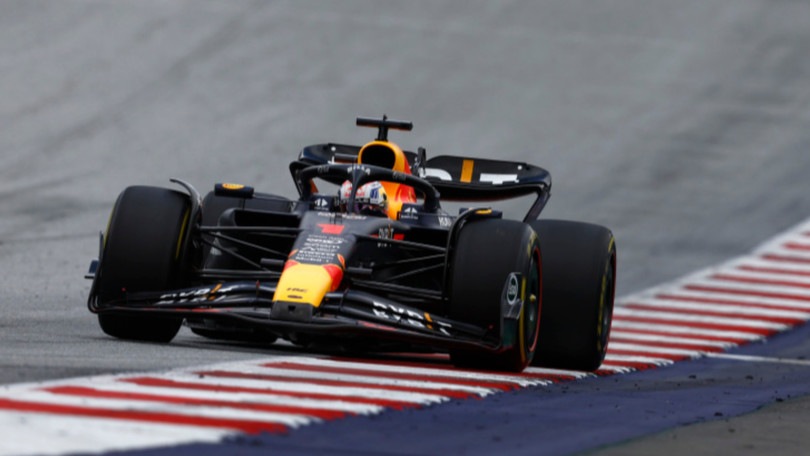 F1 GP Austria, Verstappen domina al Red Bull Ring