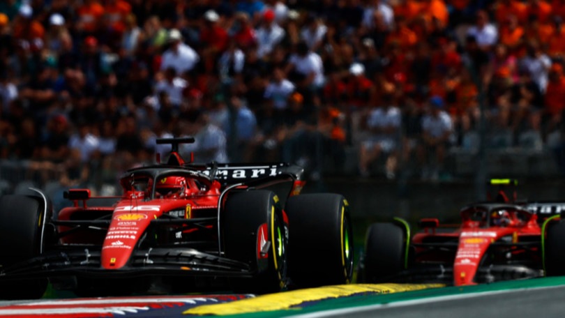 Elkann: “Ferrari progredisce, godiamoci i passi avanti”