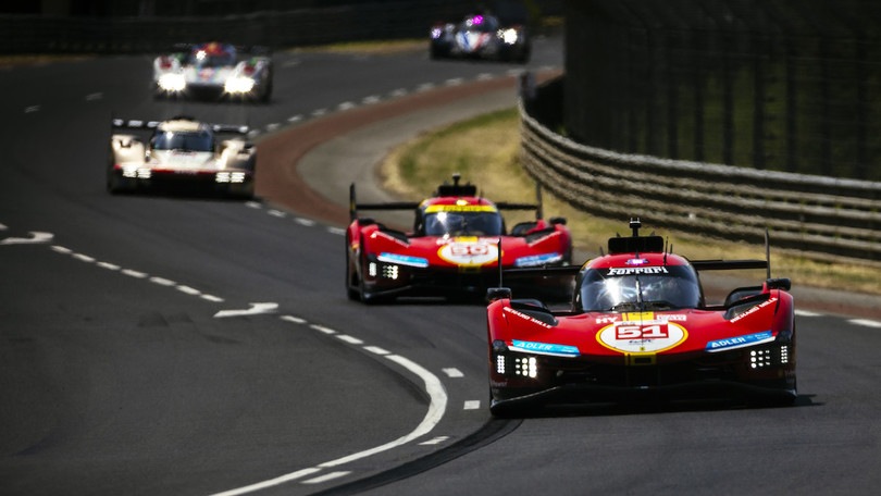 6 Ore di Monza, il nuovo BoP impatta sulle Ferrari 499P