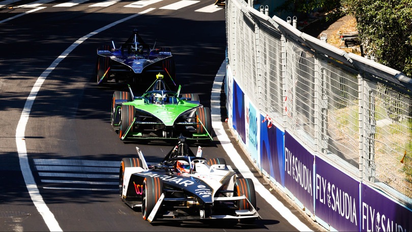 ePrix di Roma gara-1, incidenti e una conferma: Evans Re nella Capitale