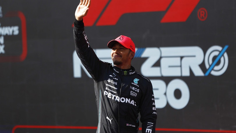 Hamilton: "Pole numero 104? E' come se fosse la prima"