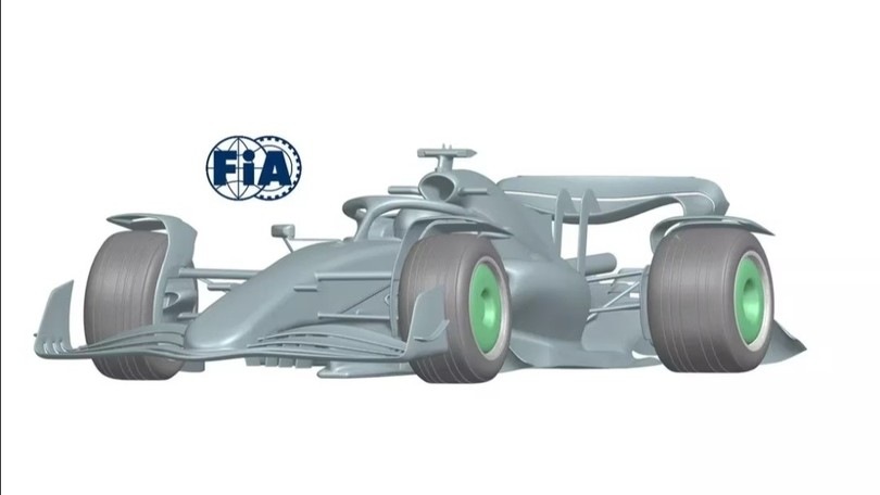 Spray Guards, male il primo test dei "paraspruzzi" per le F1