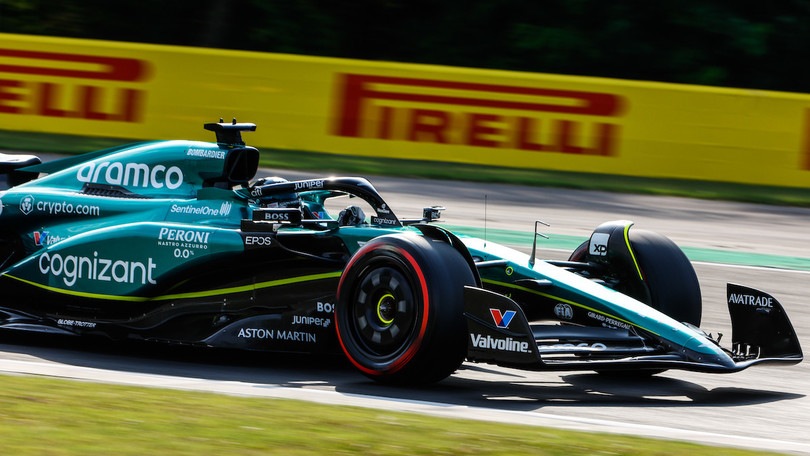 Aston Martin, sviluppi in arrivo: il fondo Red Bull osservato speciale