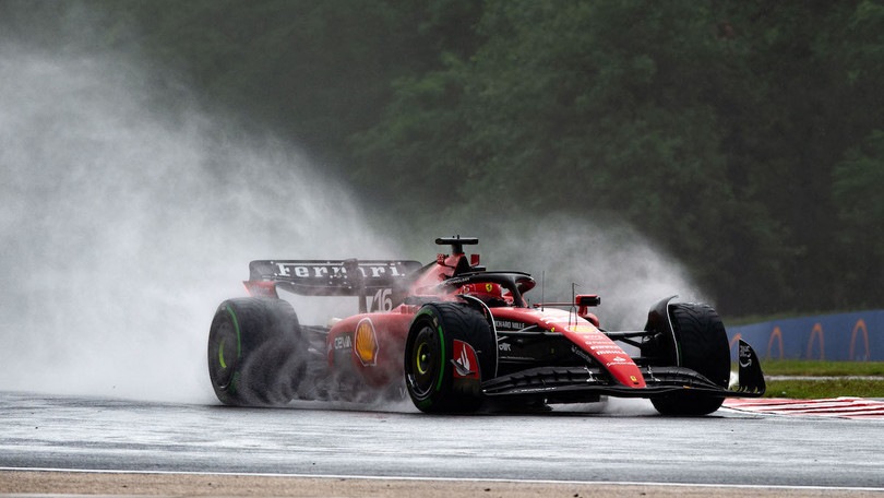 Ferrari, Vasseur: in Belgio è tempo di osare dopo prudenza ed errori