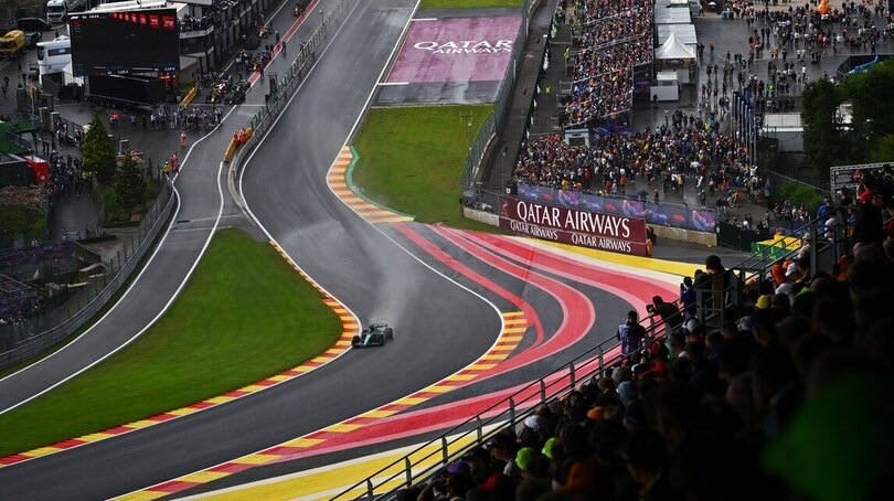GP Belgio, gli highlights delle qualifiche