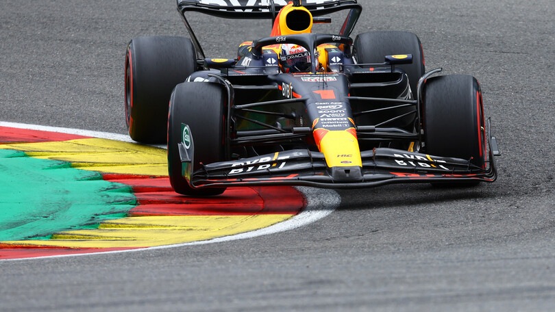 Formula 1 GP Belgio: Verstappen Re a Spa, Leclerc a podio. La cronaca
