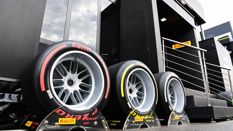 Pirelli, ecco le scelte per Zandvoort e Monza