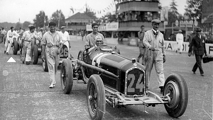 Tazio Nuvolari, 70 anni fa se ne andava il Mantovano Volante