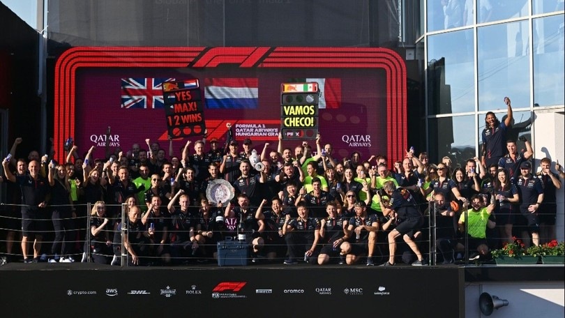 F1 2023, le pagelle di metà stagione: le squadre