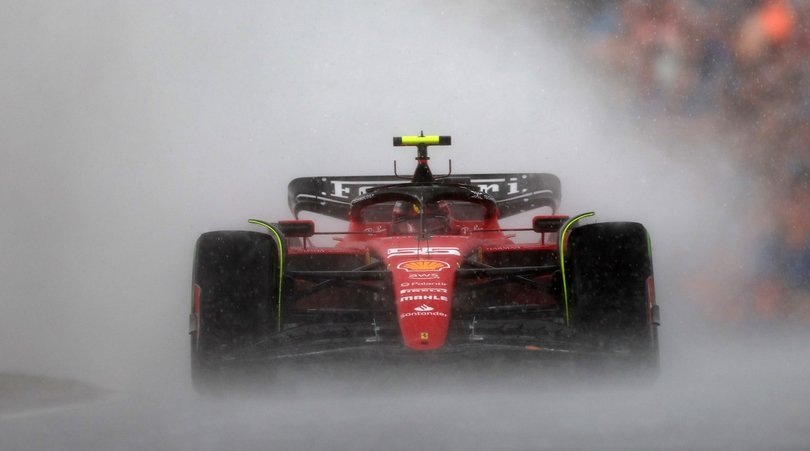 Sainz: "Abbiamo fatto un buon lavoro. Ottimista per Monza"