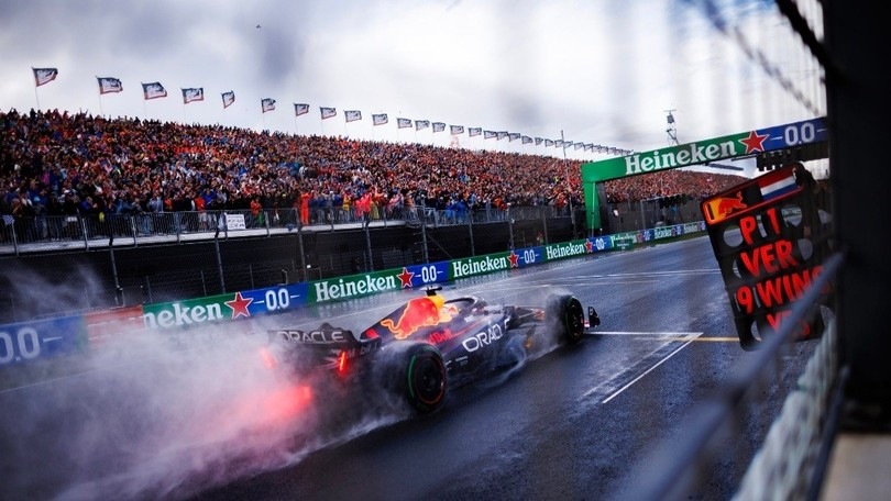 GP Olanda: le pagelle