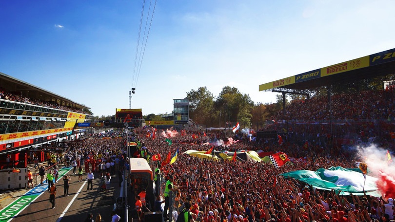 GP Italia: gli orari di Sky, NOW  e TV8