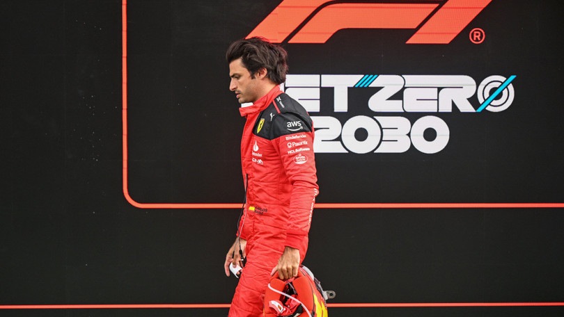 Sainz, a Monza tra realismo e sogni di vittoria in stile 1988