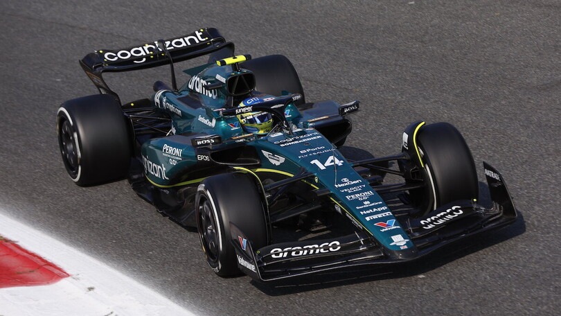 Alonso, obiettivo terzo posto e grandi ambizioni nel 2024