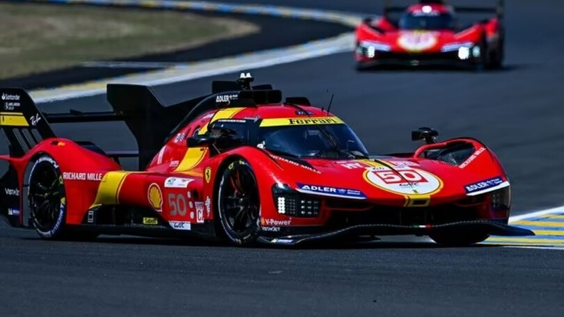 Fuji o non Fuji, la Ferrari ha già vinto