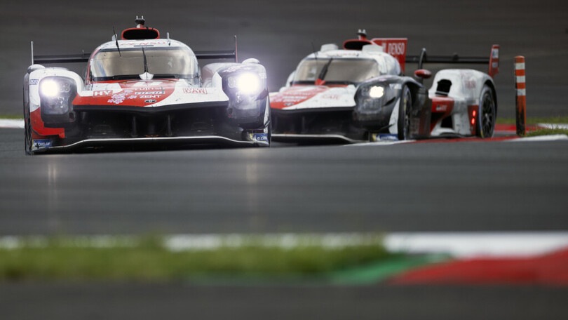 Toyota, una domenica da sogno: WEC conquistato, WRC ipotecato