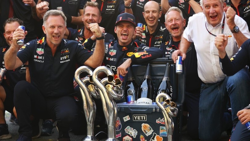 Red Bull campione a Singapore se: le (difficili) combinazioni per il titolo Costruttori