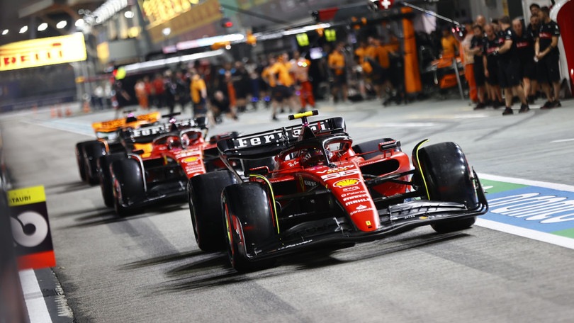 Sainz: "Che giro, possiamo puntare alla vittoria"