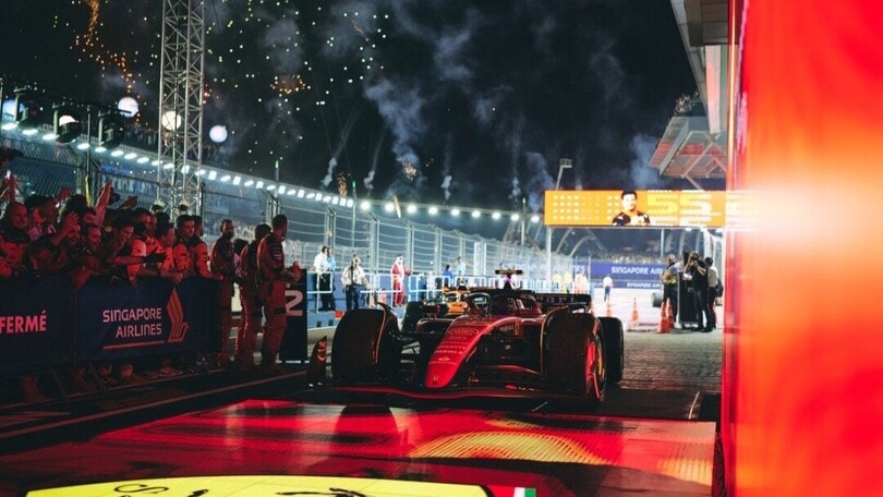 GP Singapore: le pagelle