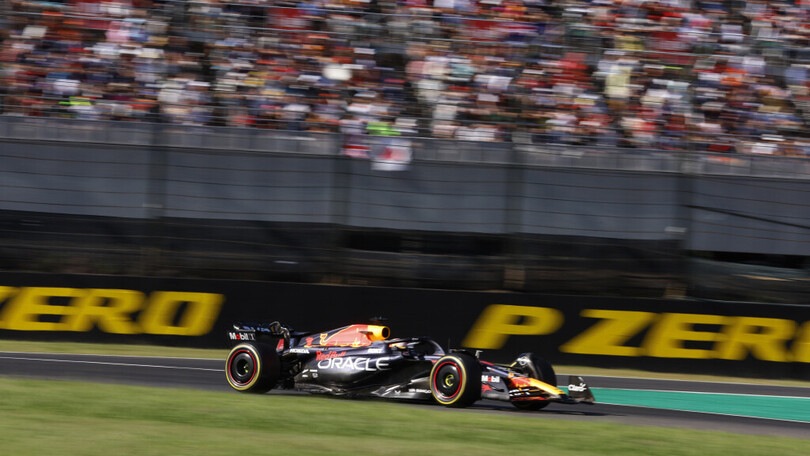 Mondiale Piloti f1, come cambia la classifica dopo il GP del Giappone