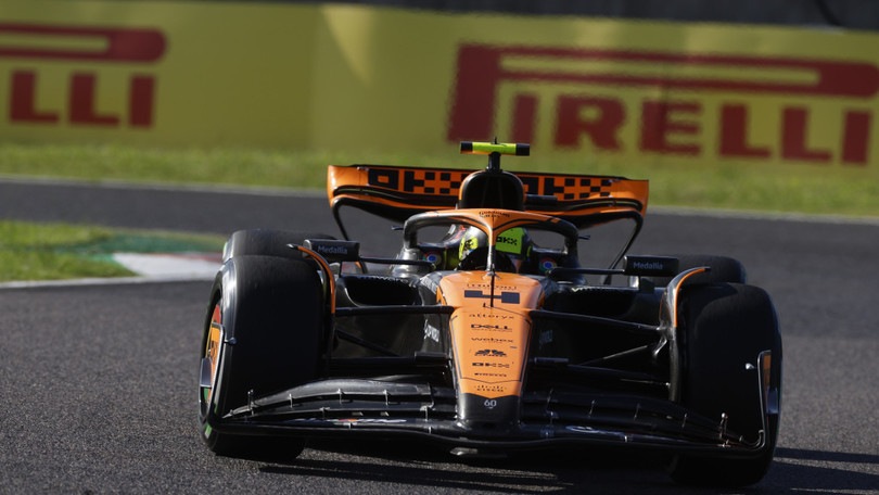 Norris: "Ci stiamo avvicinando alla vetta, arriveremo"