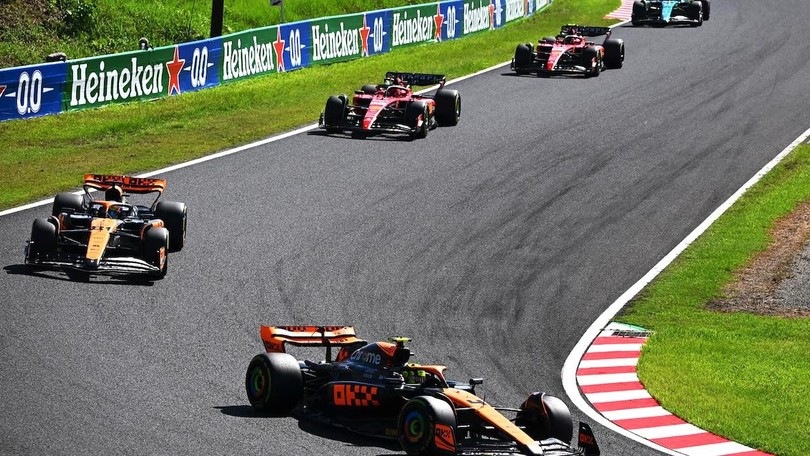 Piastri convince a Suzuka e indica il dettaglio da migliorare