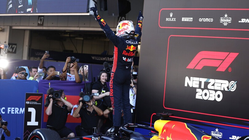 Red Bull campione Costruttori: da Interlagos 2010 a Suzuka 2023