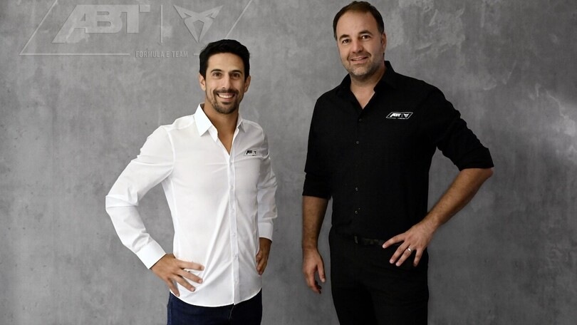 Formula E, Di Grassi ritrova Abt