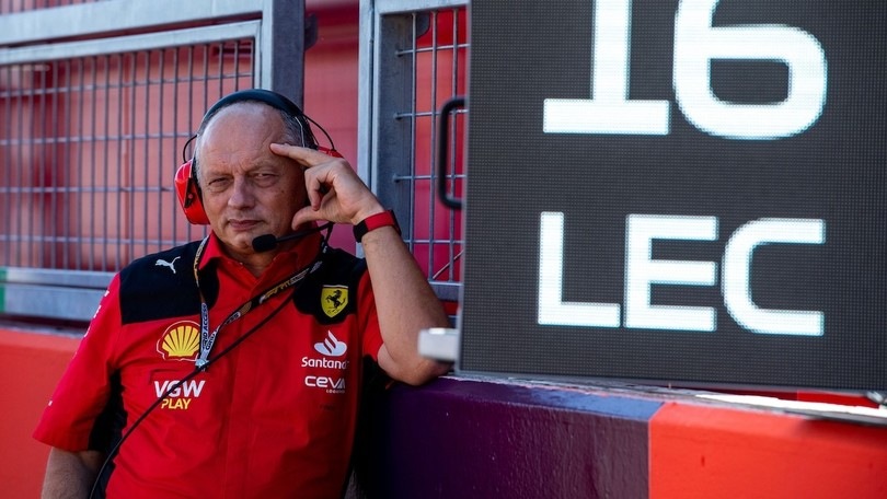 Leclerc, con Vasseur la schiettezza che serviva: torneremo al vertice