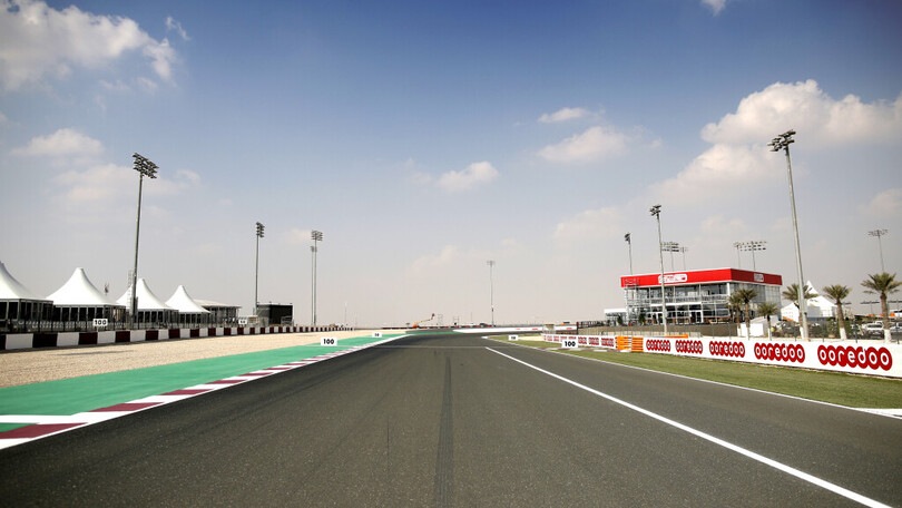 GP Qatar, gli orari TV di Sky, NOW e TV8