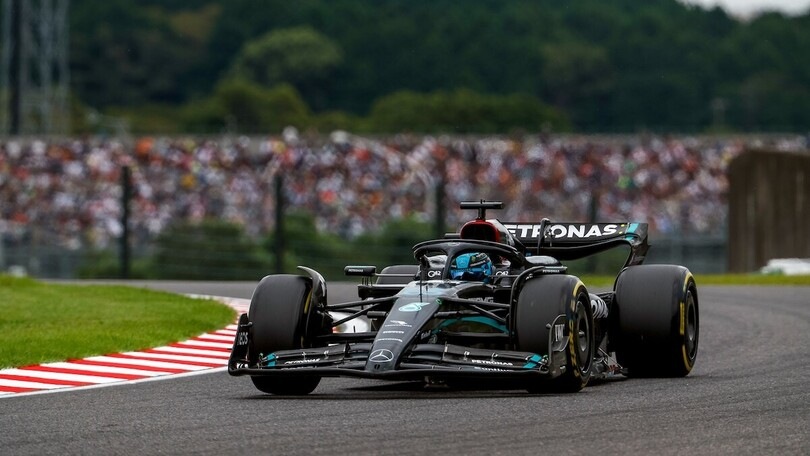 Wolff, è lotta Ferrari-Mercedes: "Daremo tutto per stare davanti"